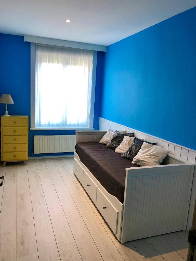 Sweet & Cosy Apartment Blankenberge Exterior photo